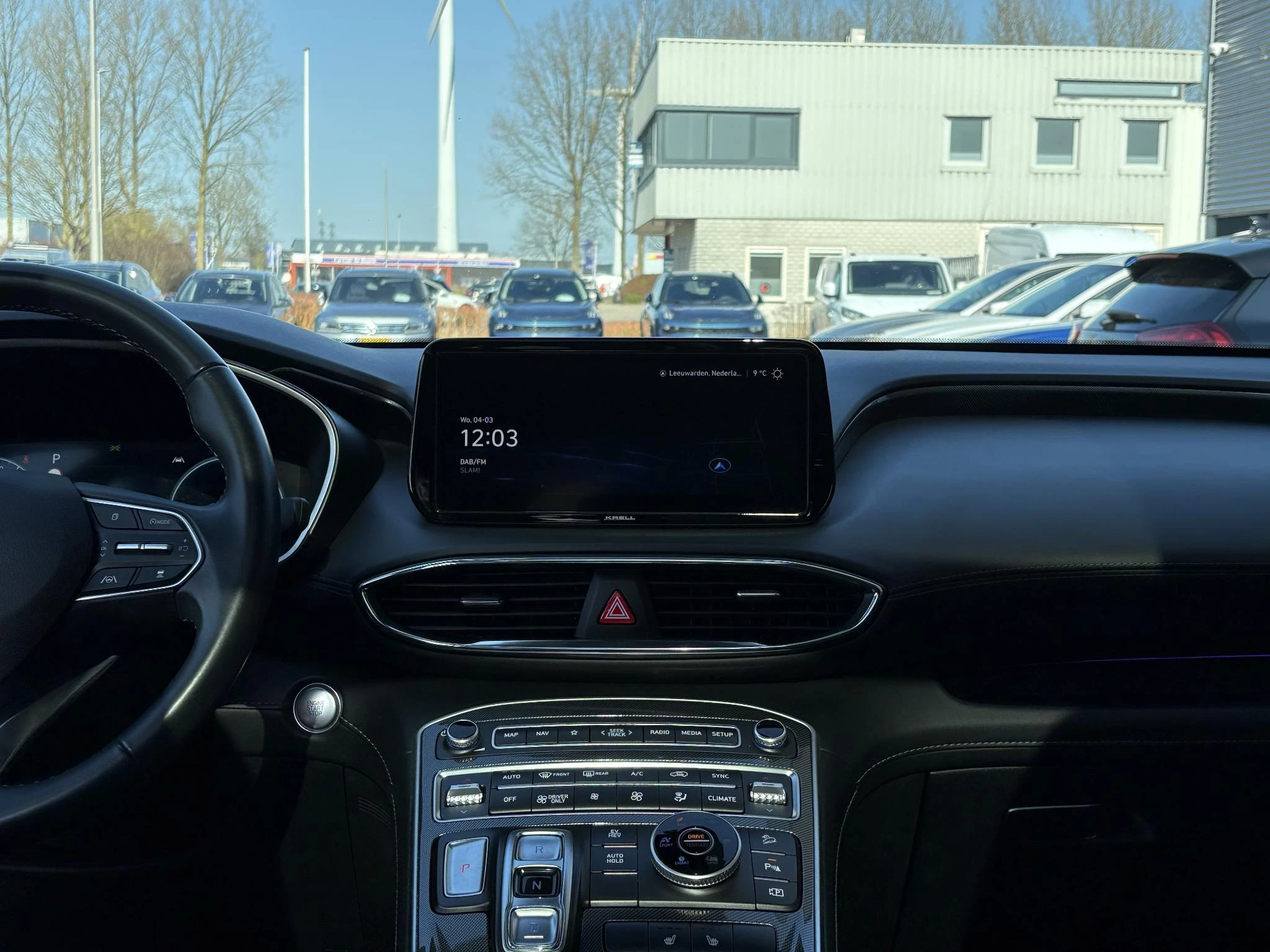 Hoofdafbeelding Hyundai Santa Fe