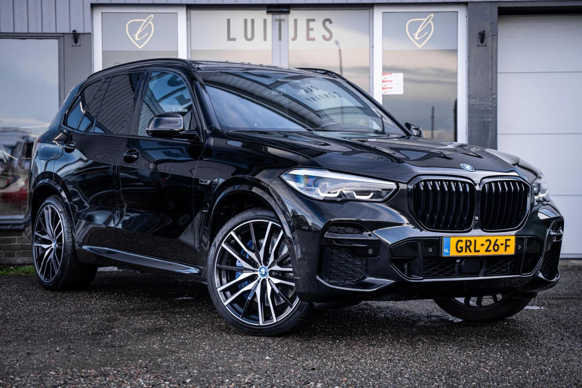 Hoofdafbeelding BMW X5