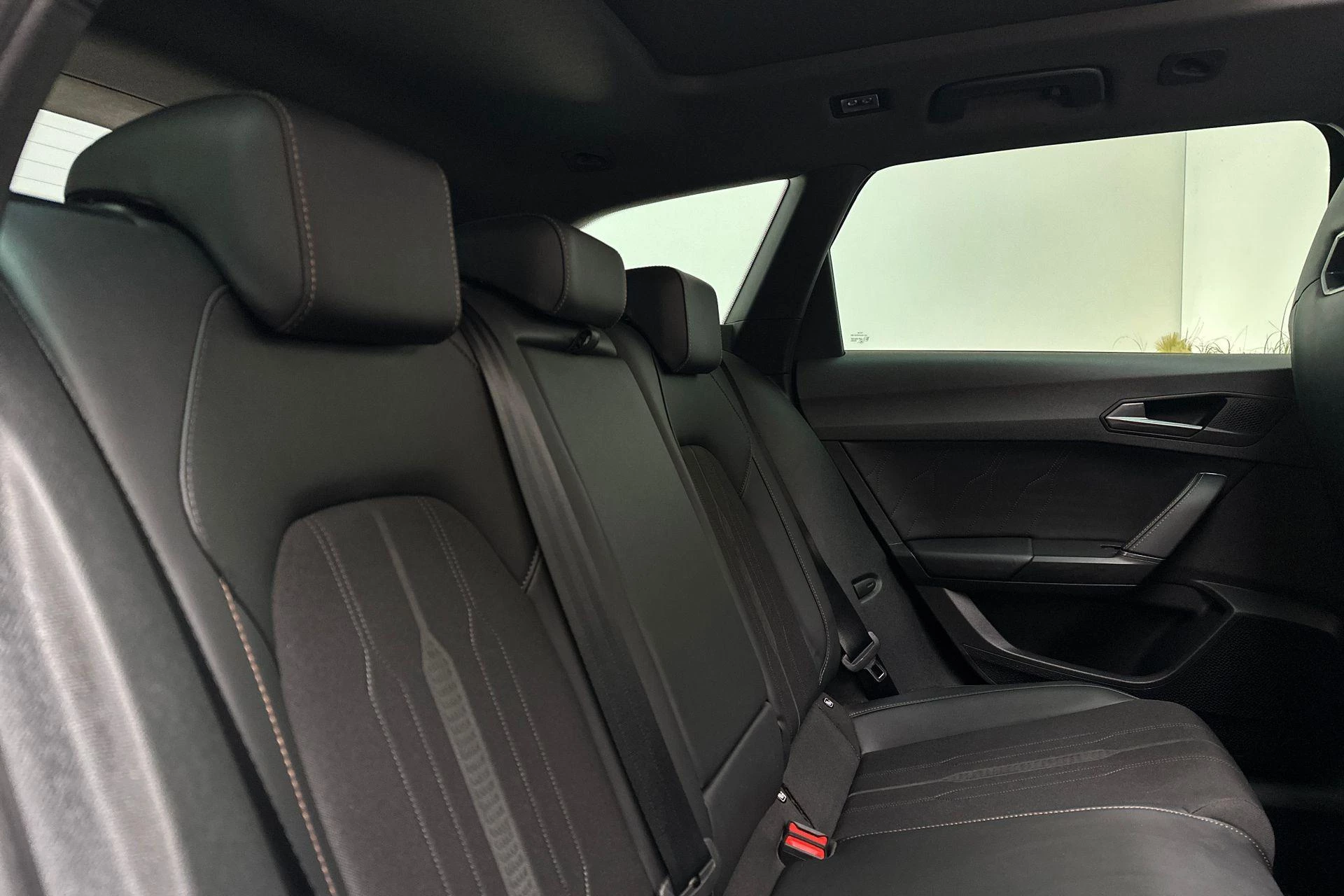 Hoofdafbeelding CUPRA Leon Sportstourer