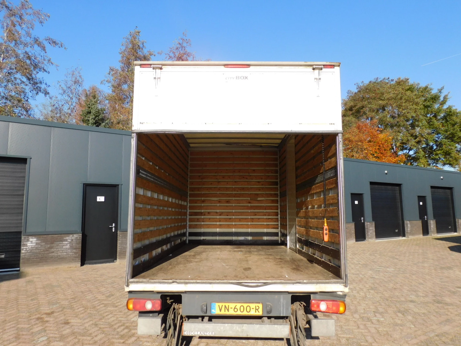 Hoofdafbeelding Mitsubishi Canter