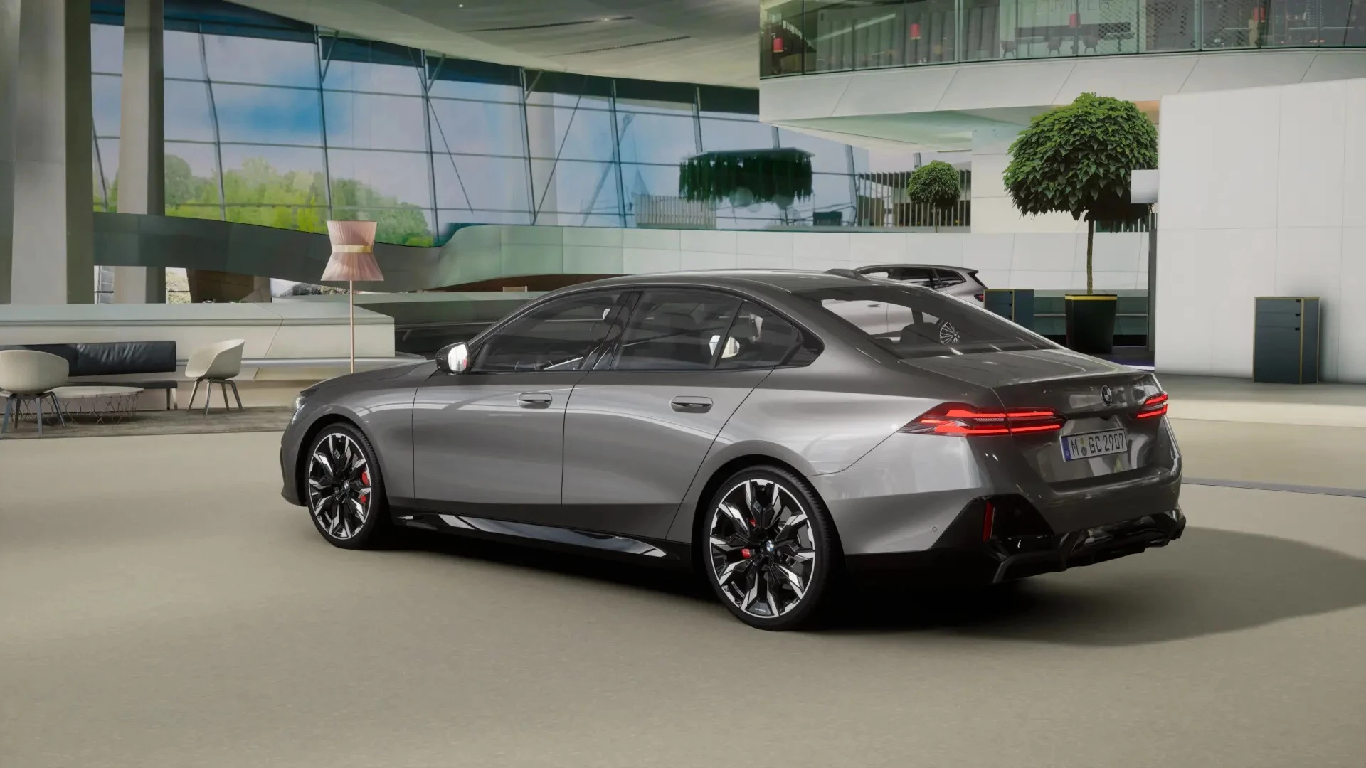 Hoofdafbeelding BMW 5 Serie