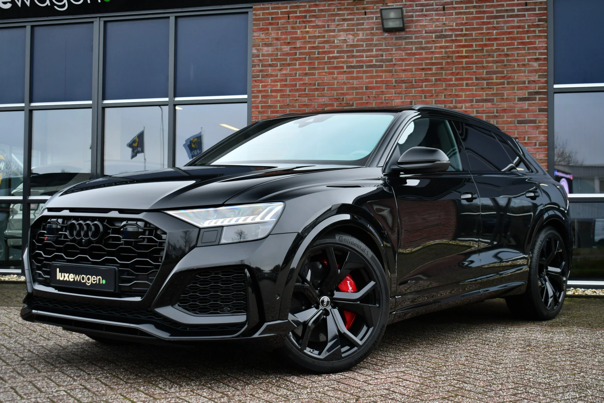 Hoofdafbeelding Audi RSQ8