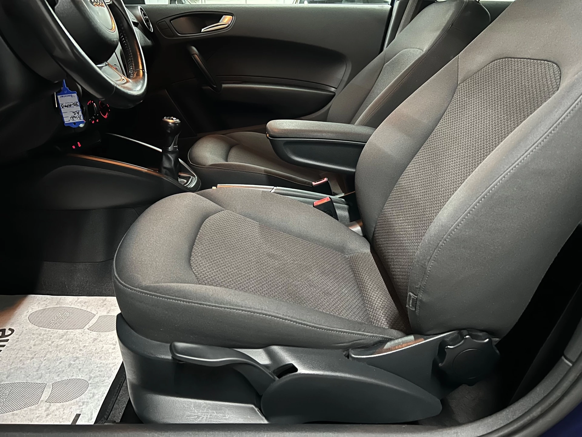 Hoofdafbeelding Audi A1