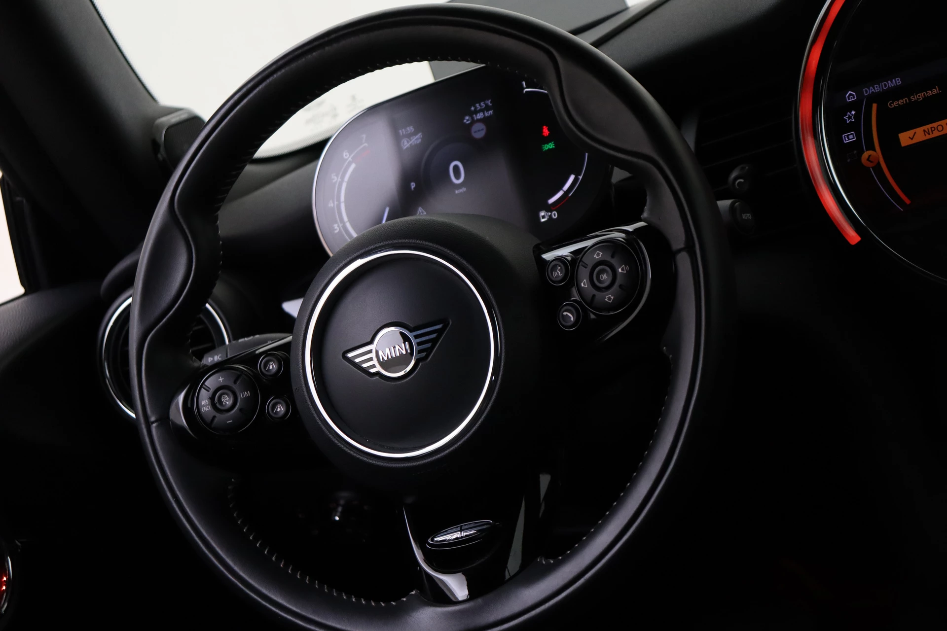 Hoofdafbeelding MINI Cooper S Cabrio