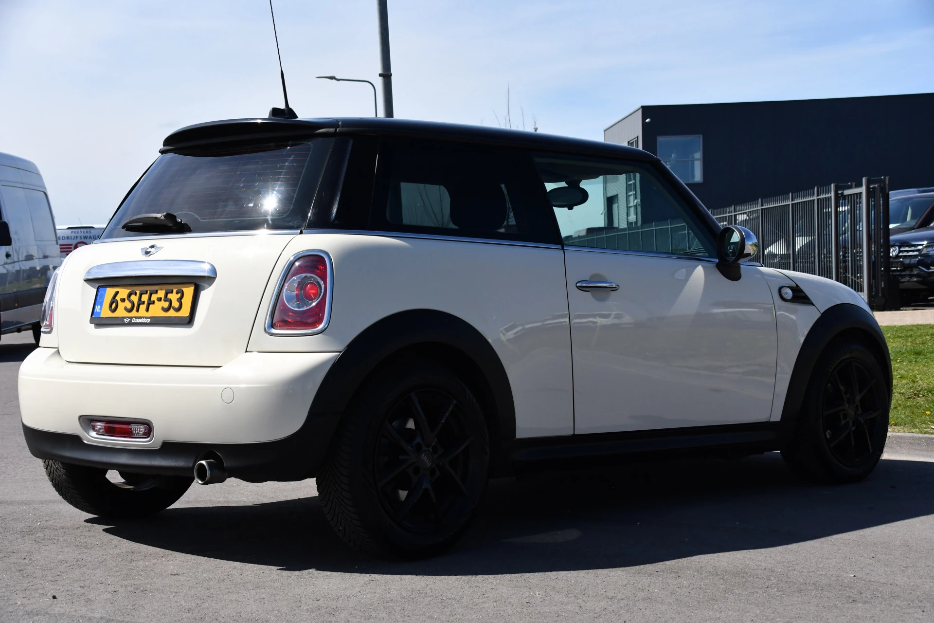 Hoofdafbeelding MINI One