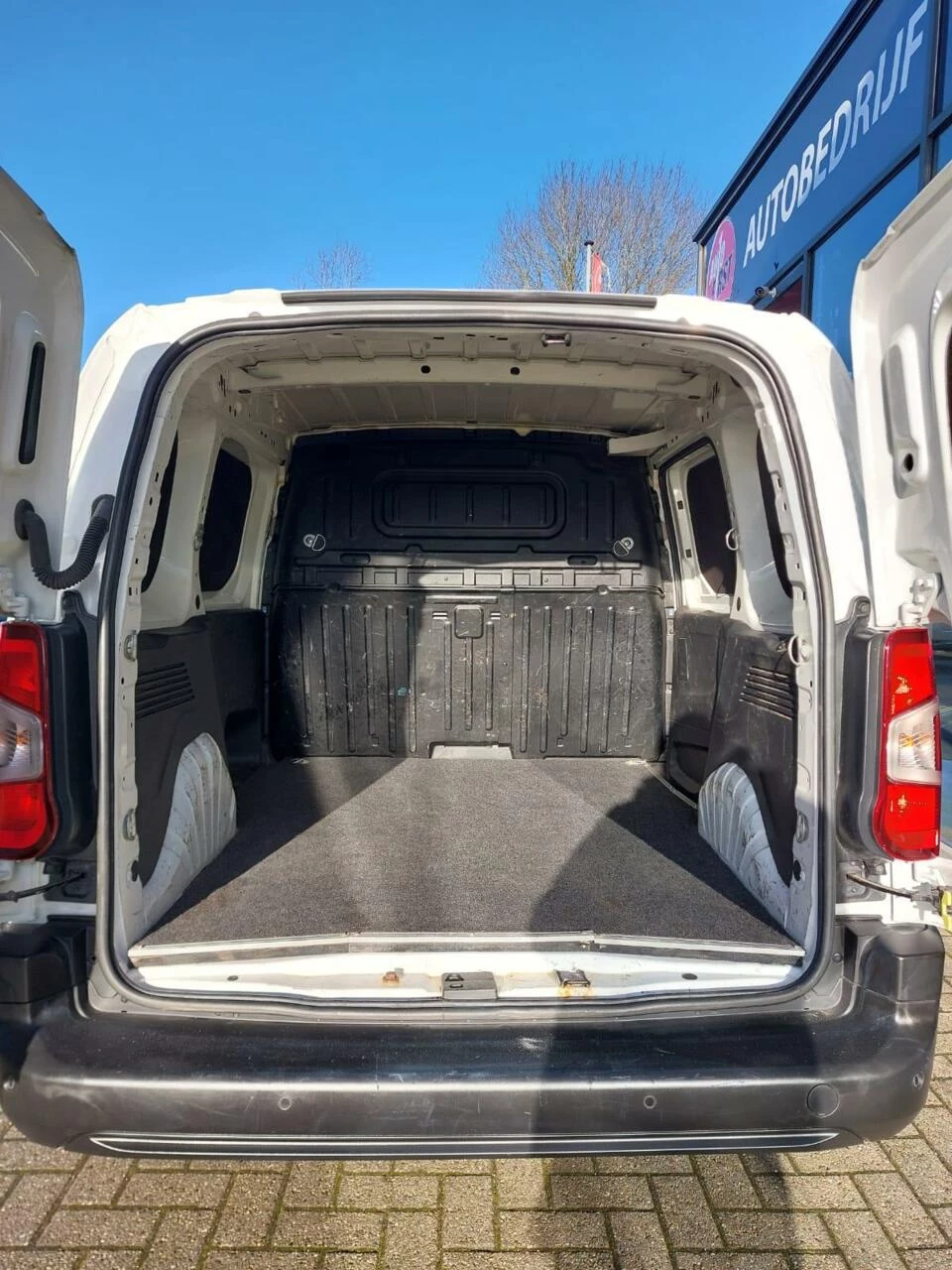 Hoofdafbeelding Opel Combo