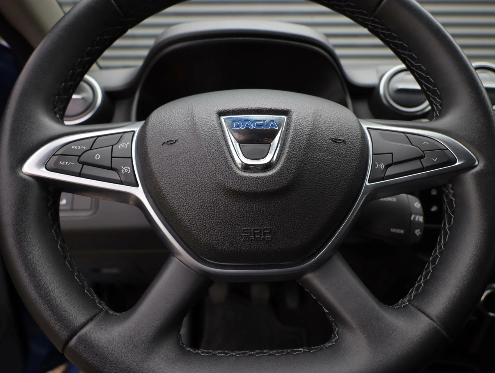 Hoofdafbeelding Dacia Duster