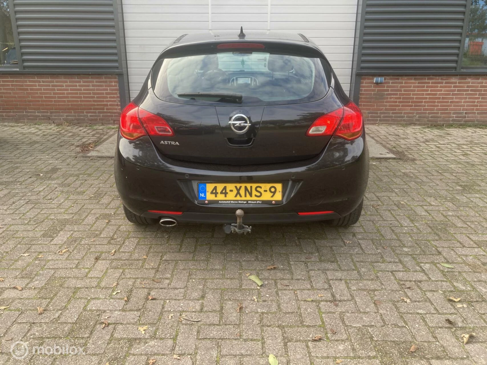 Hoofdafbeelding Opel Astra