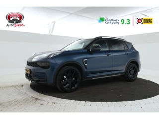 Lynk & Co 01 1.5 black pakket, 360 camera, climate,