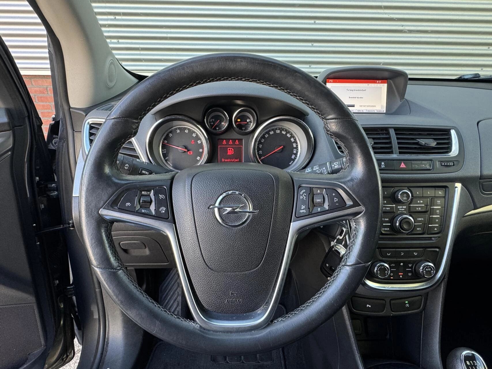 Hoofdafbeelding Opel Mokka