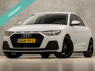 Audi A1 Sportback 25 TFSI Sport (VIRTUAL COCKPIT, GROOT NAVI, CLIMATE, SPORTSTOELEN, GETINT GLAS, CRUISE, PARKEERSENSOREN, NIEUWSTAAT)