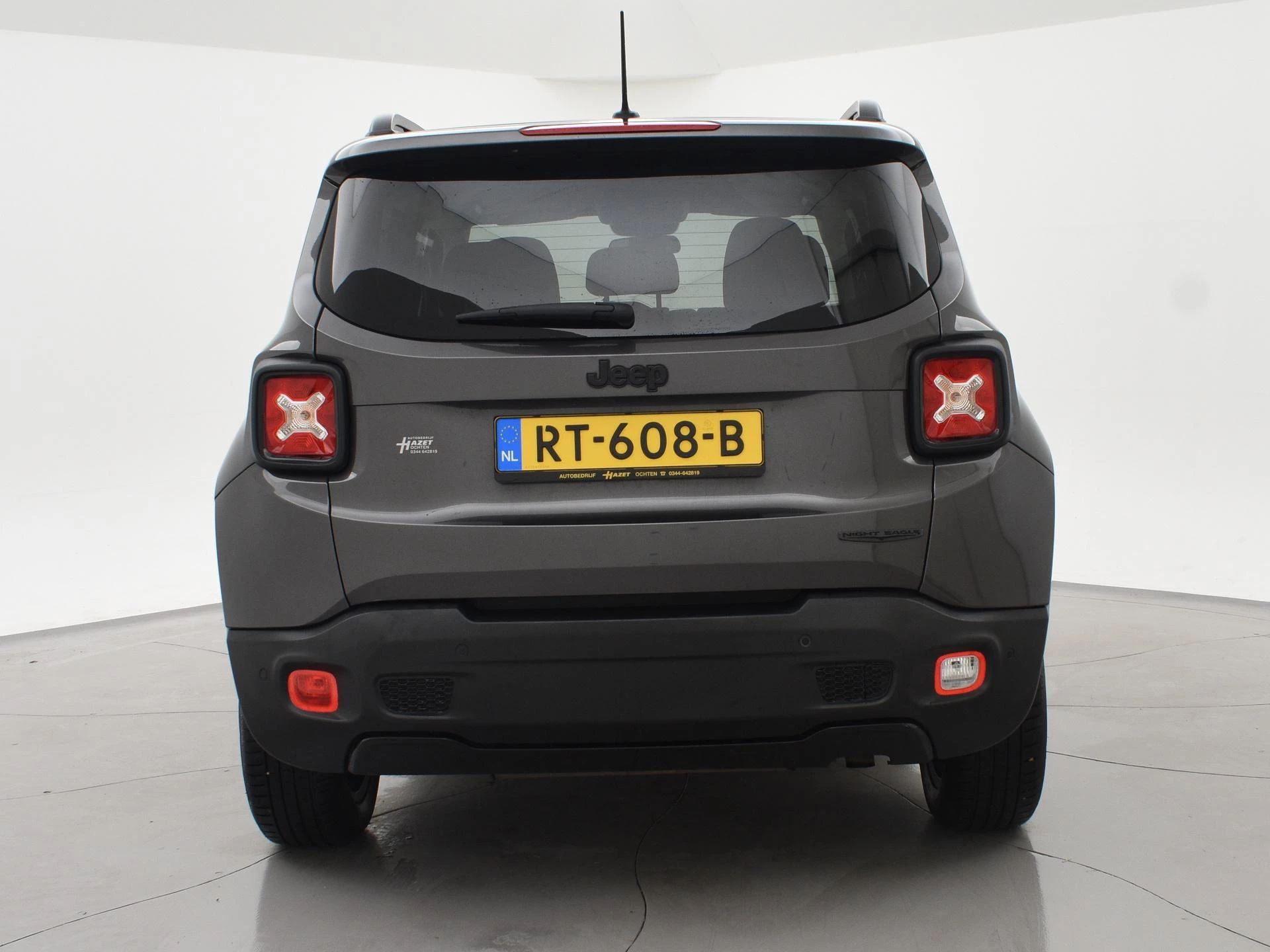 Hoofdafbeelding Jeep Renegade