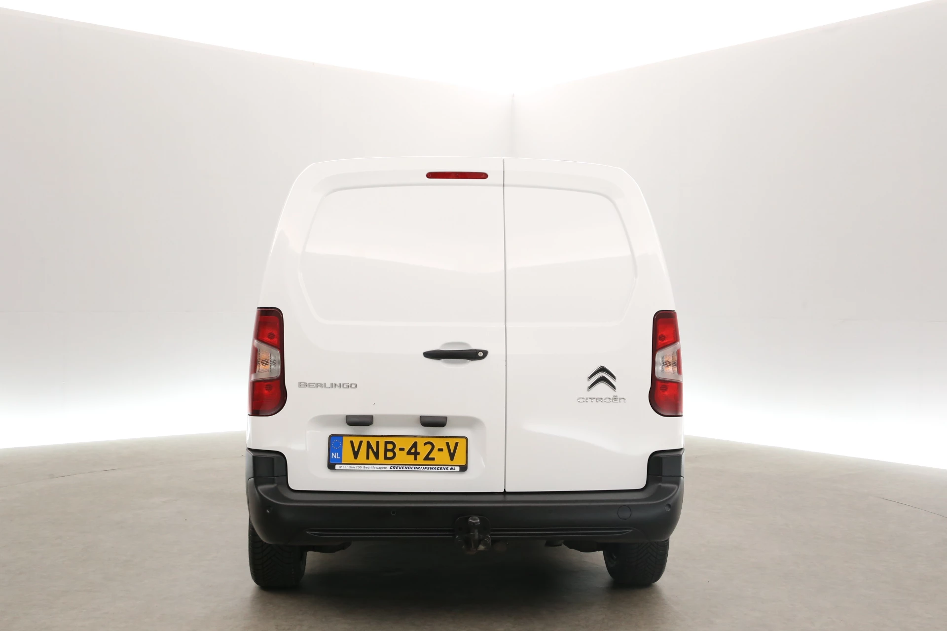 Hoofdafbeelding Citroën Berlingo