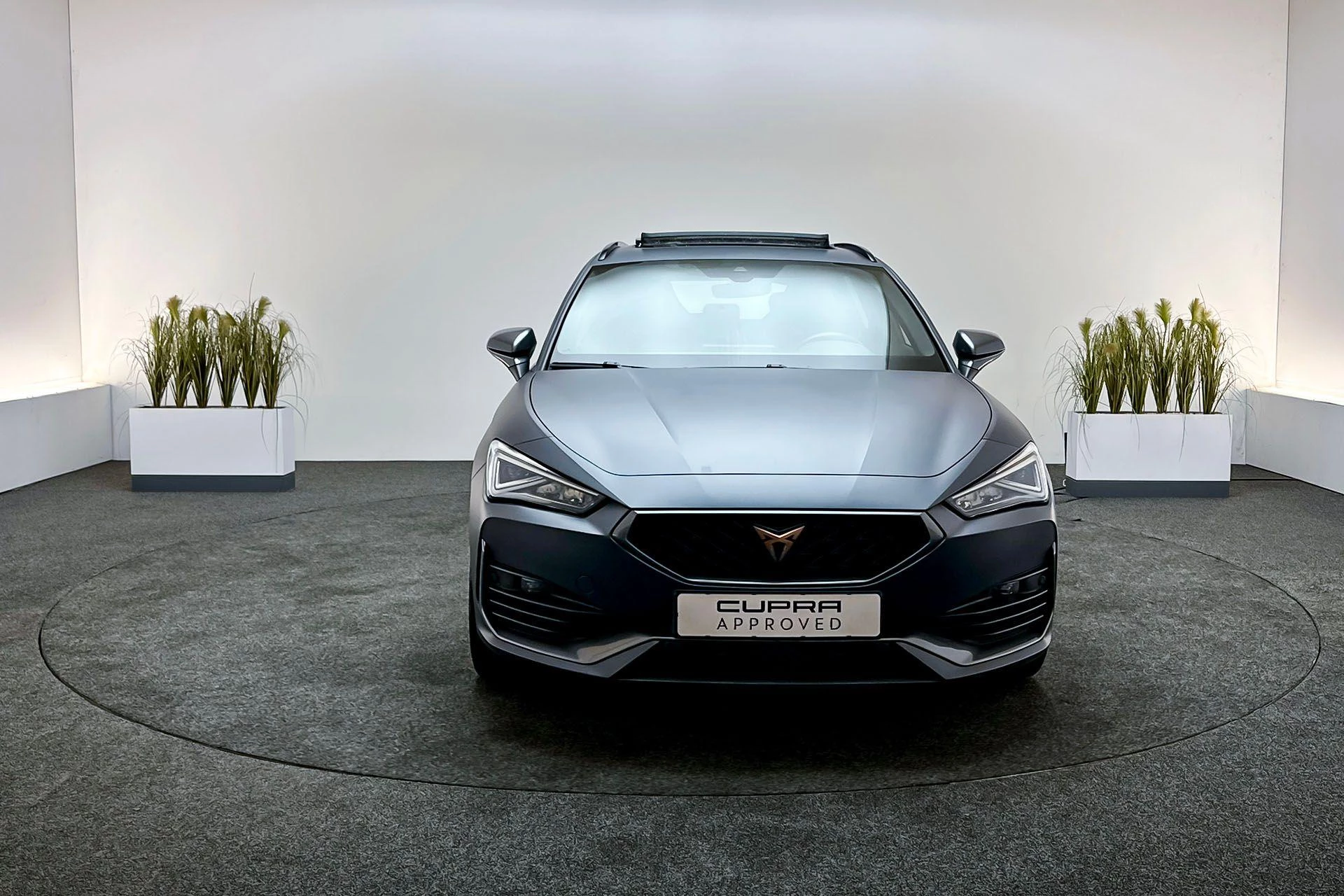 Hoofdafbeelding CUPRA Leon Sportstourer