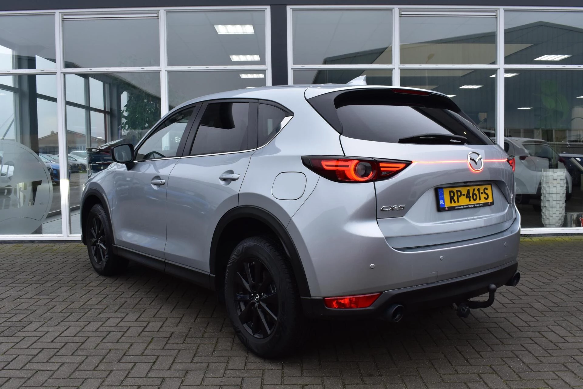 Hoofdafbeelding Mazda CX-5