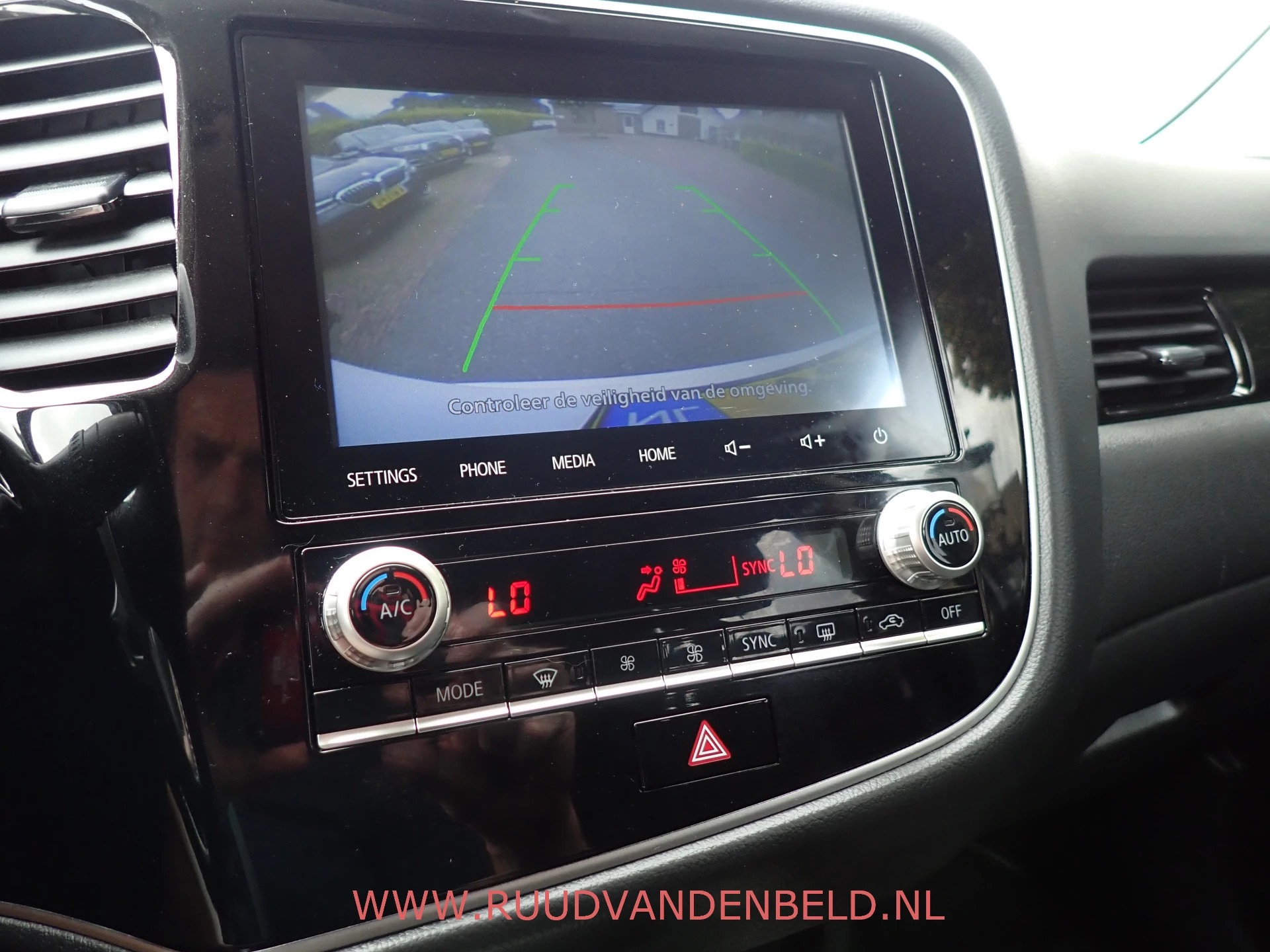 Hoofdafbeelding Mitsubishi Outlander