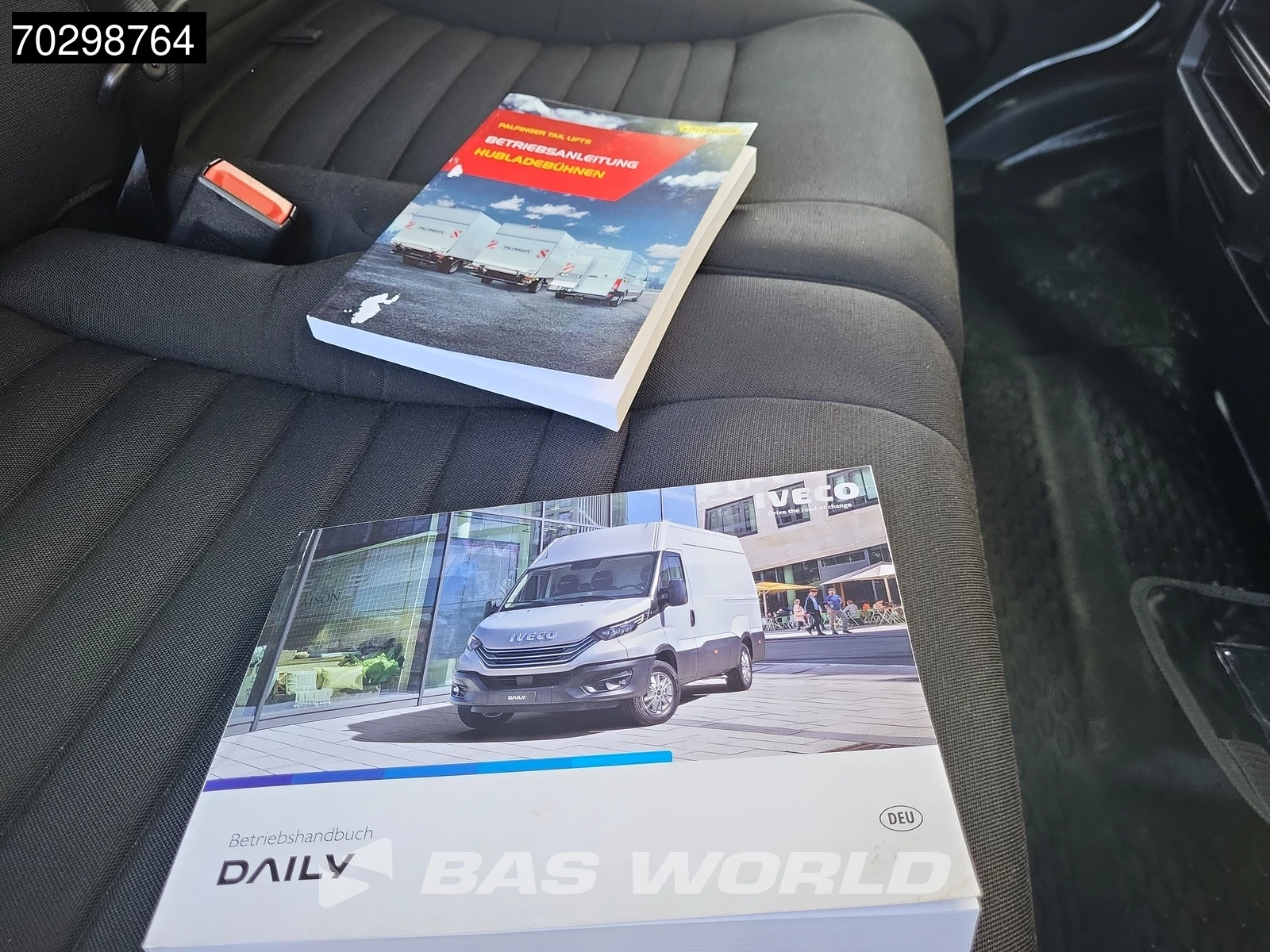 Hoofdafbeelding Iveco Daily