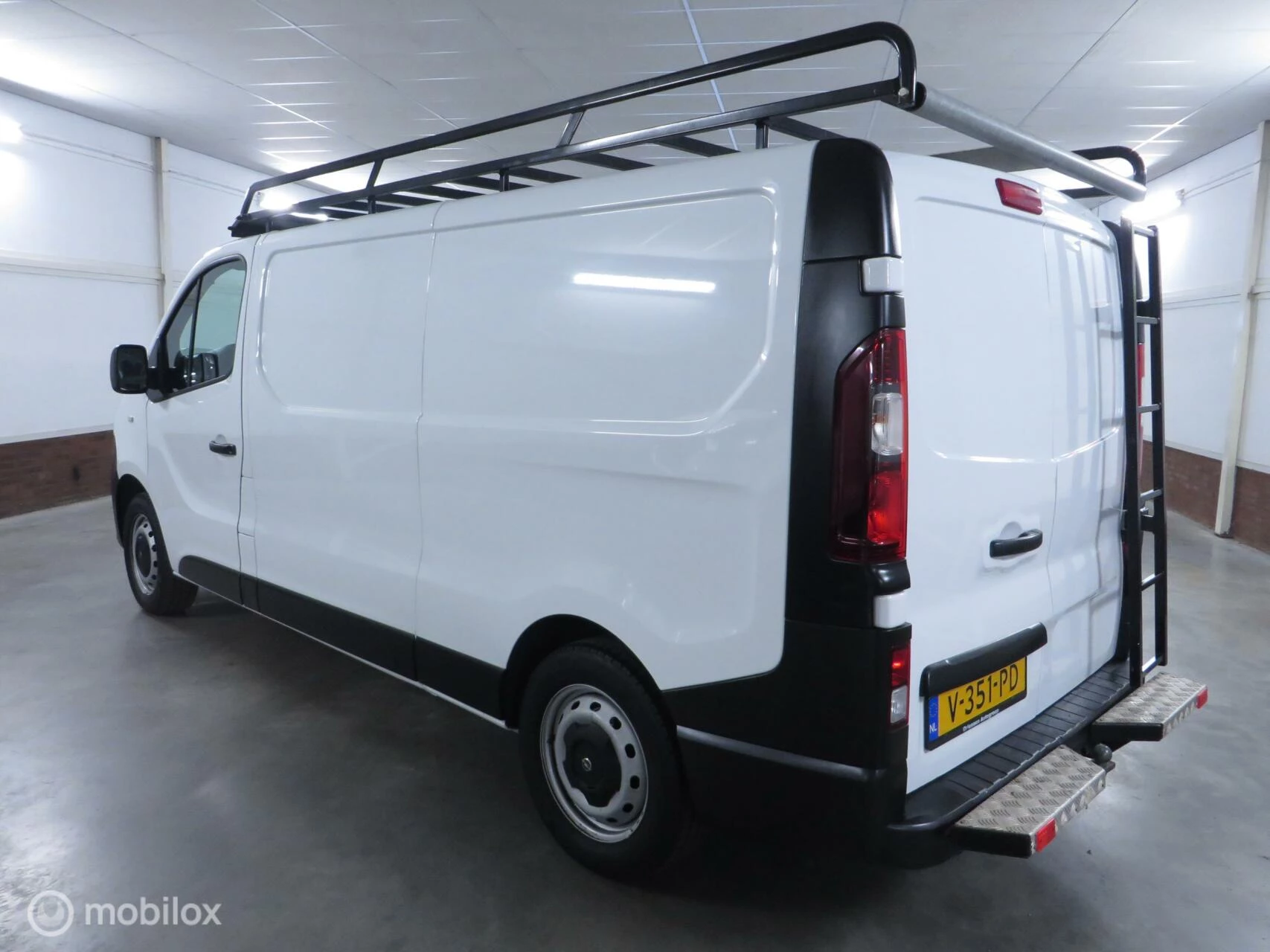 Hoofdafbeelding Opel Vivaro