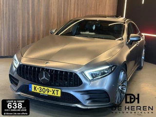 Mercedes CLS-klasse 450 4MATIC Premium Plus PANO|hdup|360|Lv
