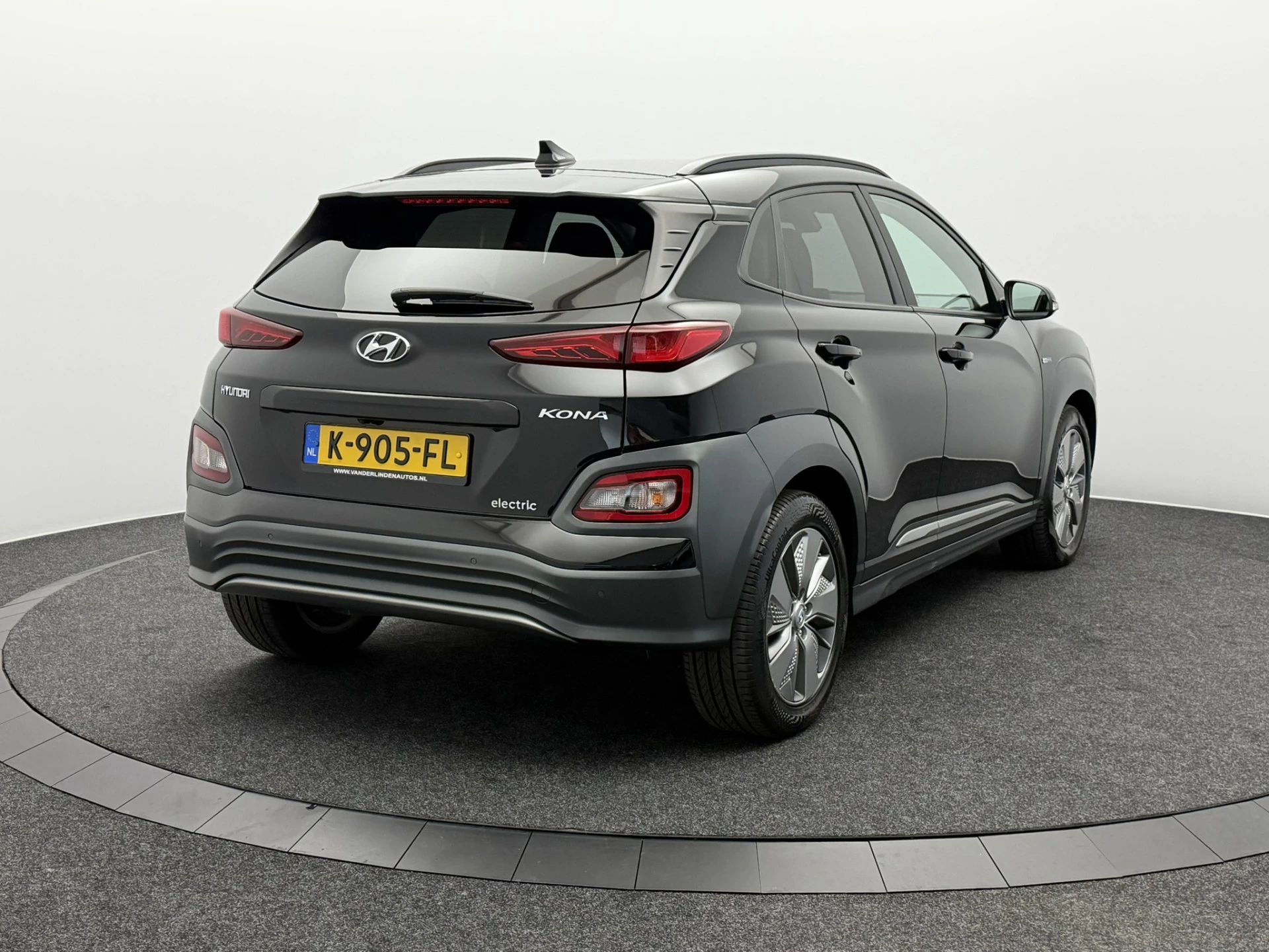 Hoofdafbeelding Hyundai Kona