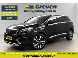 Peugeot 5008 1.2 PureTech | 7 Persoons | LED Sfeerverl. 360 Camera Carplay Cruise Virtual Navigatie 19"LMV PDC