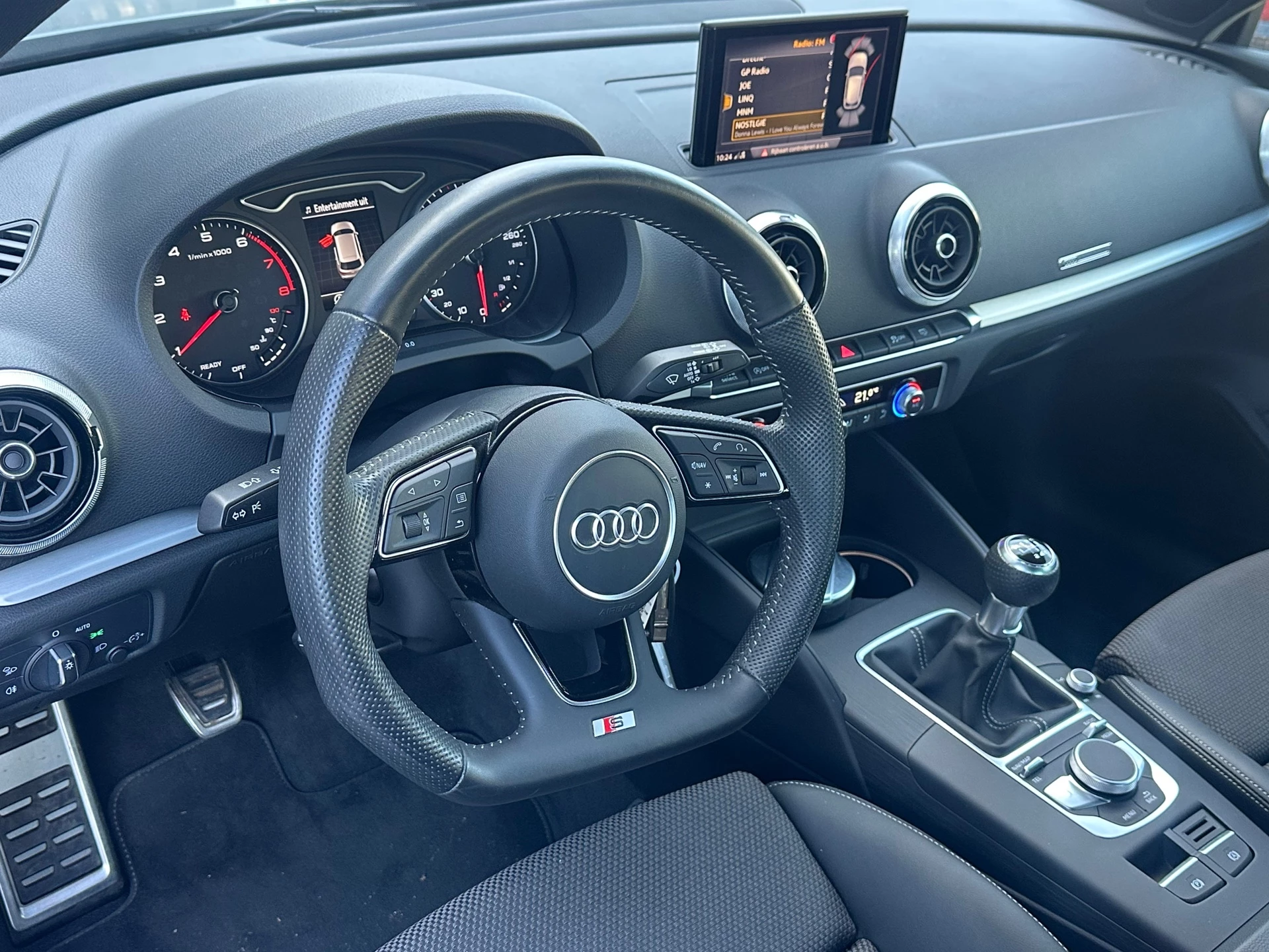 Hoofdafbeelding Audi A3