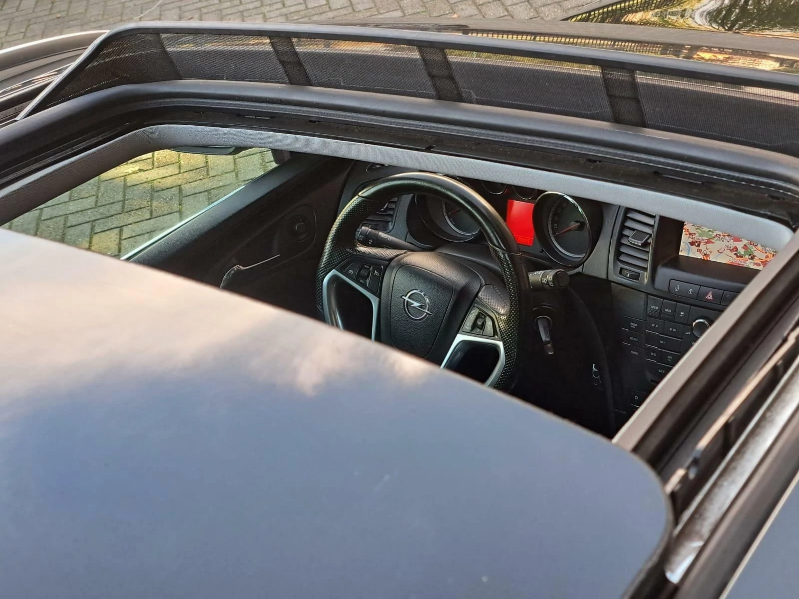 Hoofdafbeelding Opel Insignia