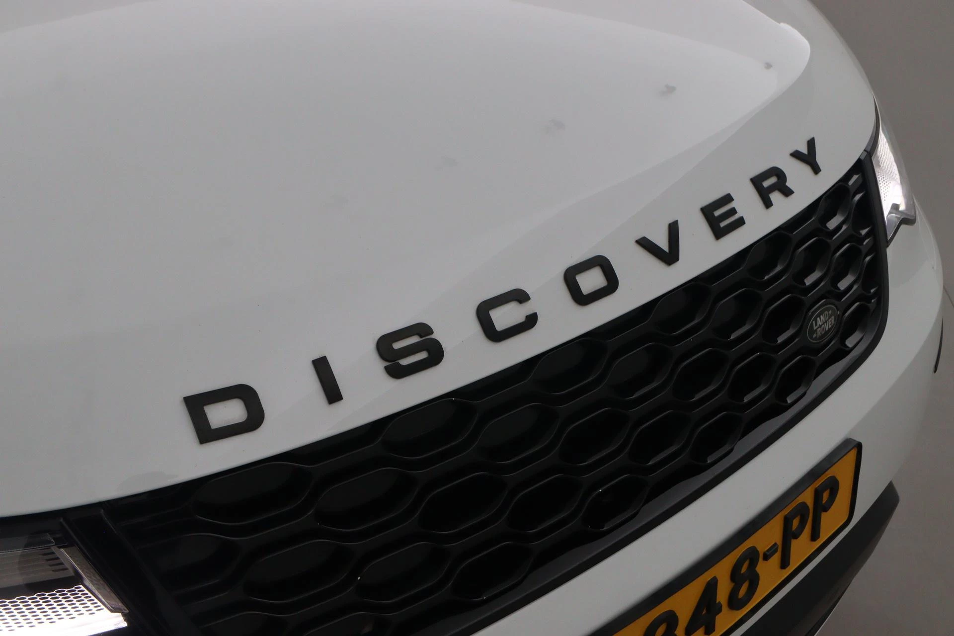 Hoofdafbeelding Land Rover Discovery