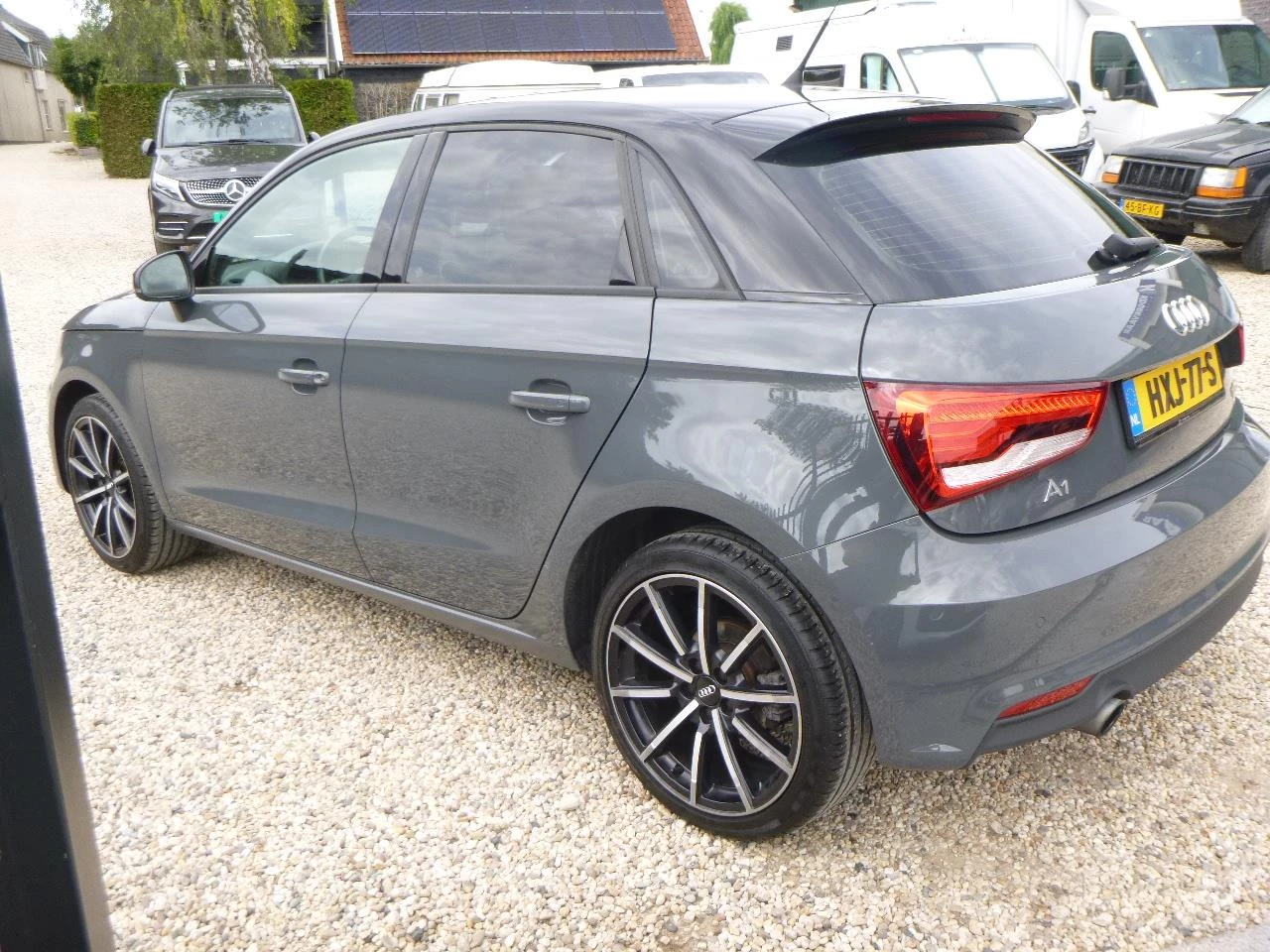 Hoofdafbeelding Audi A1 Sportback