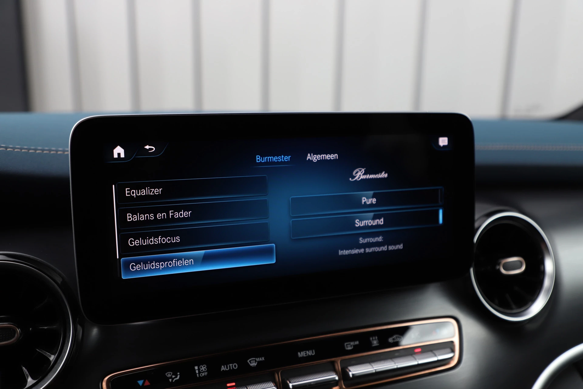 Hoofdafbeelding Mercedes-Benz EQV