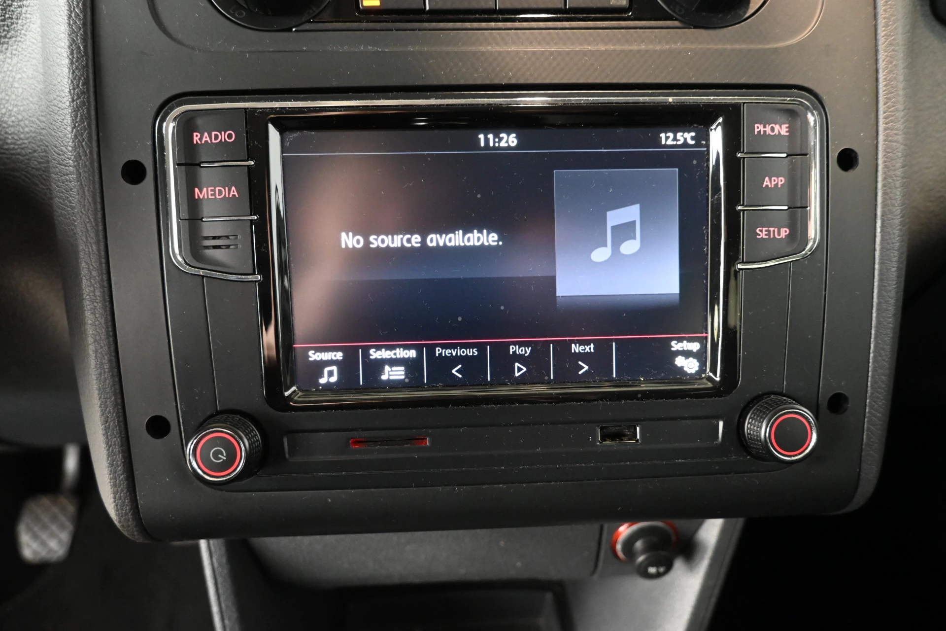 Hoofdafbeelding Volkswagen Touran