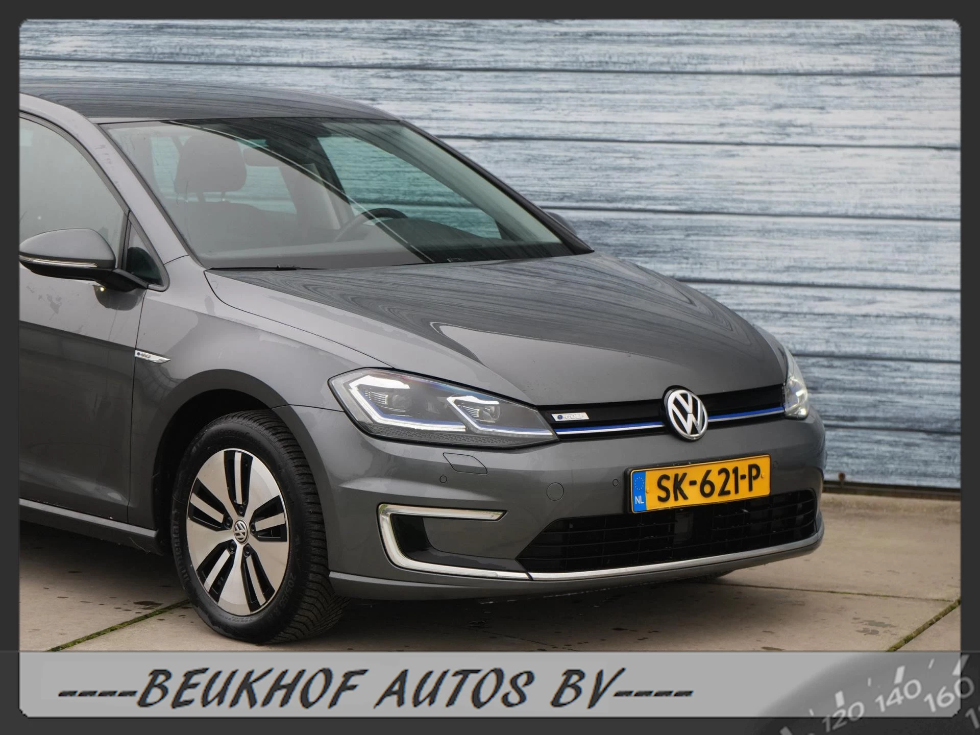 Hoofdafbeelding Volkswagen e-Golf