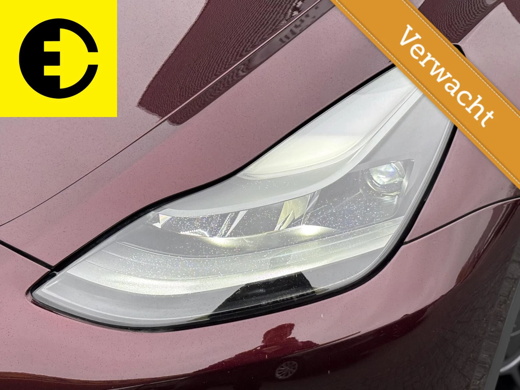 Hoofdafbeelding Tesla Model Y