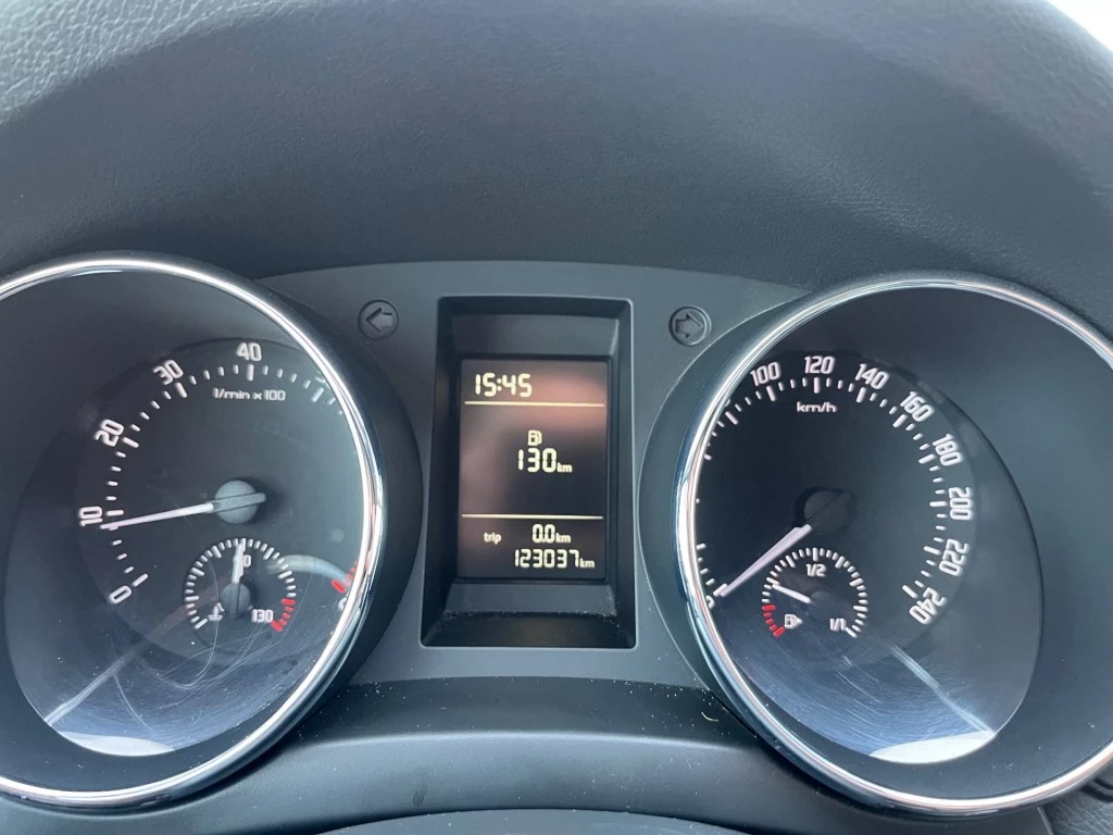 Hoofdafbeelding Škoda Yeti