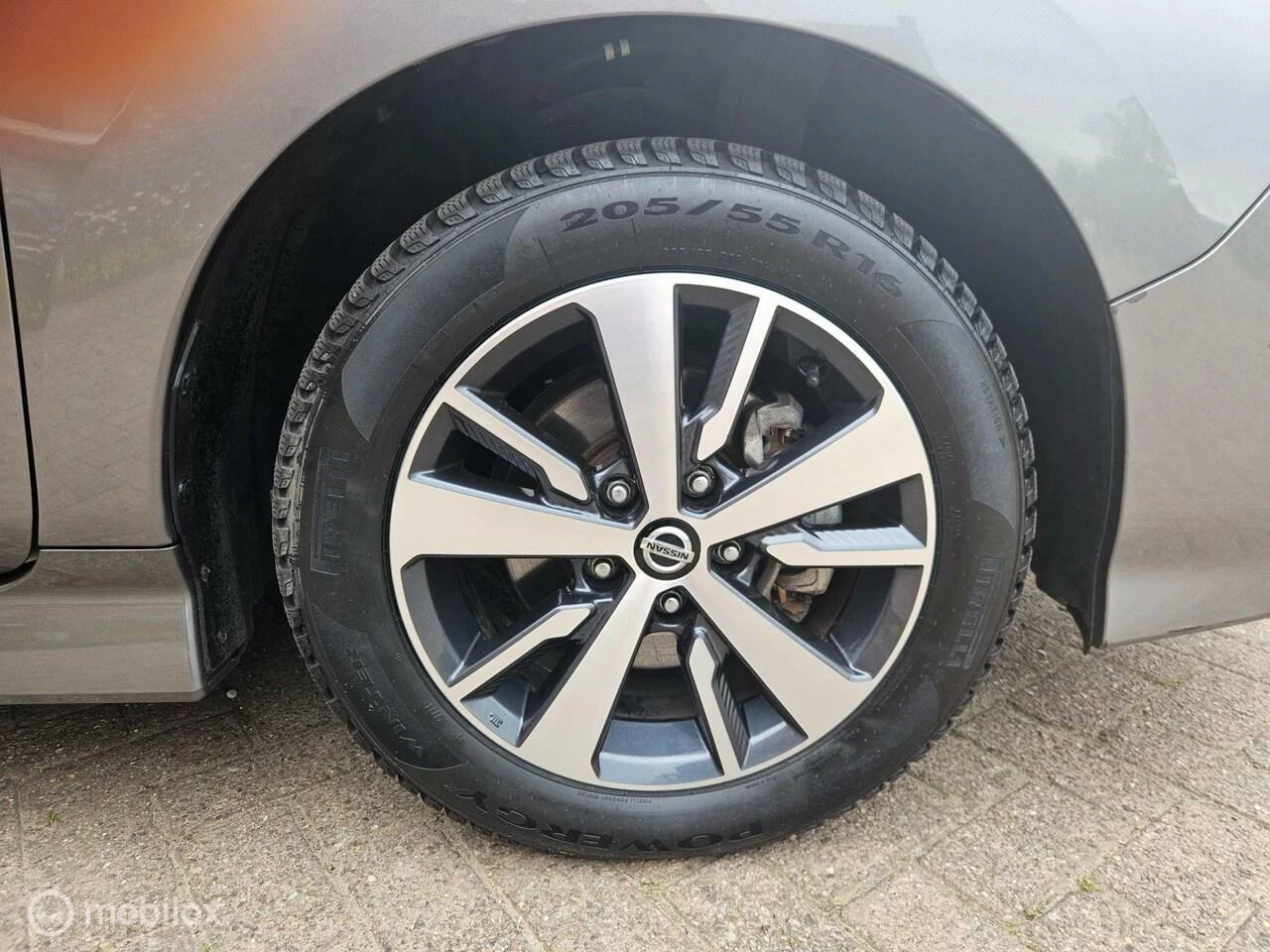 Hoofdafbeelding Nissan Leaf