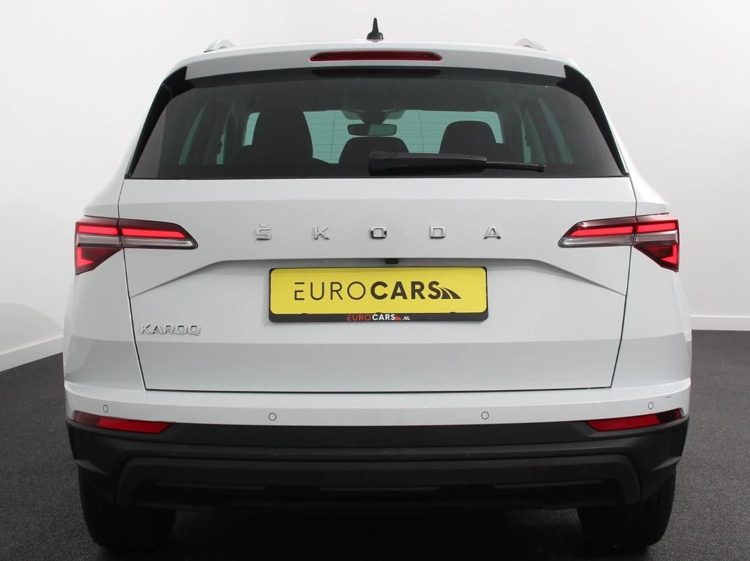 Hoofdafbeelding Škoda Karoq