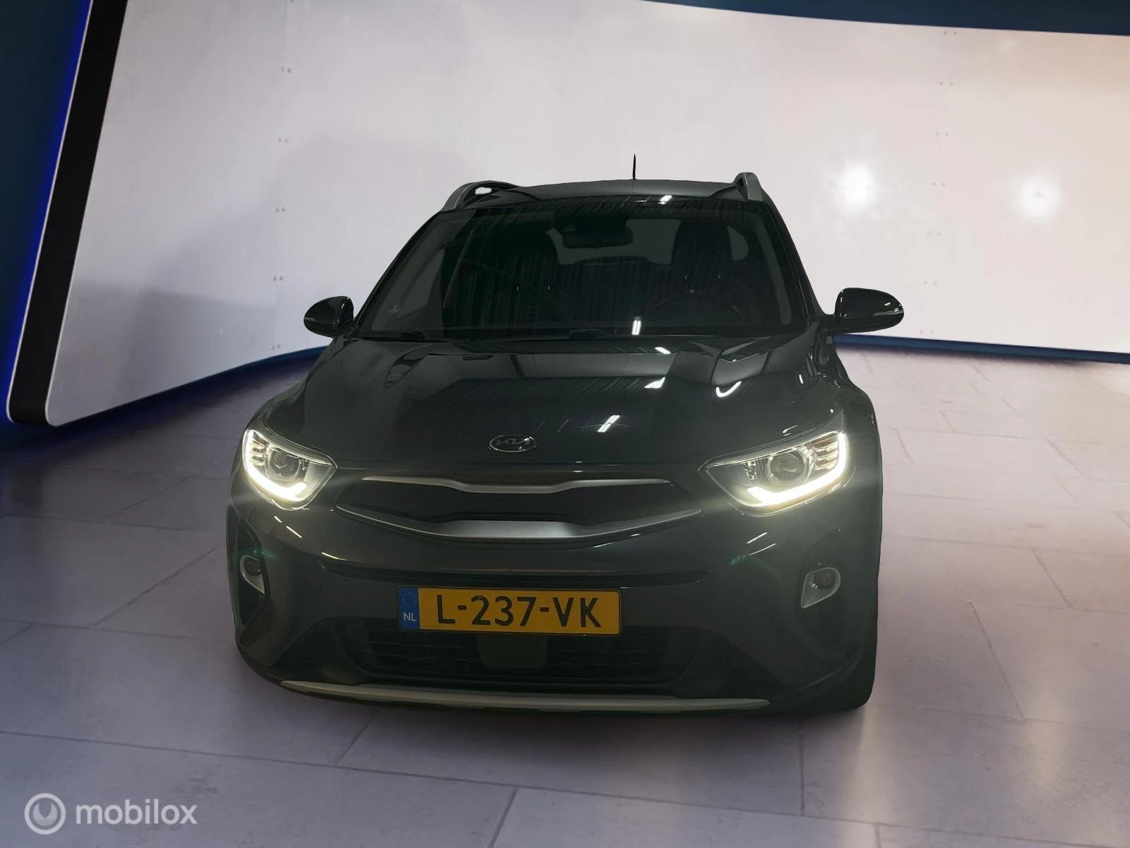 Hoofdafbeelding Kia Stonic