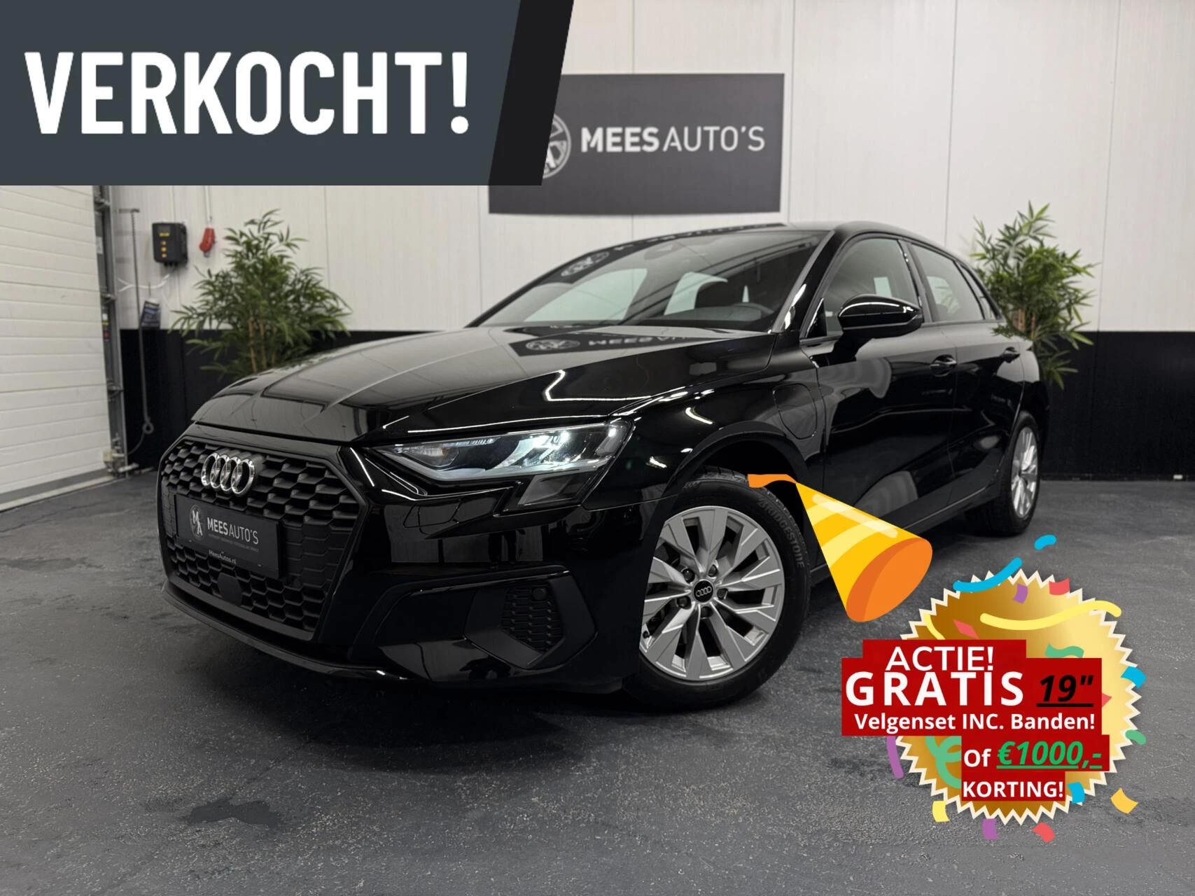 Hoofdafbeelding Audi A3