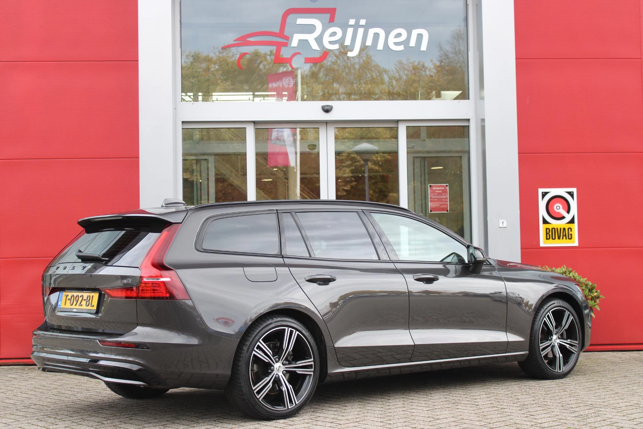 Hoofdafbeelding Volvo V60