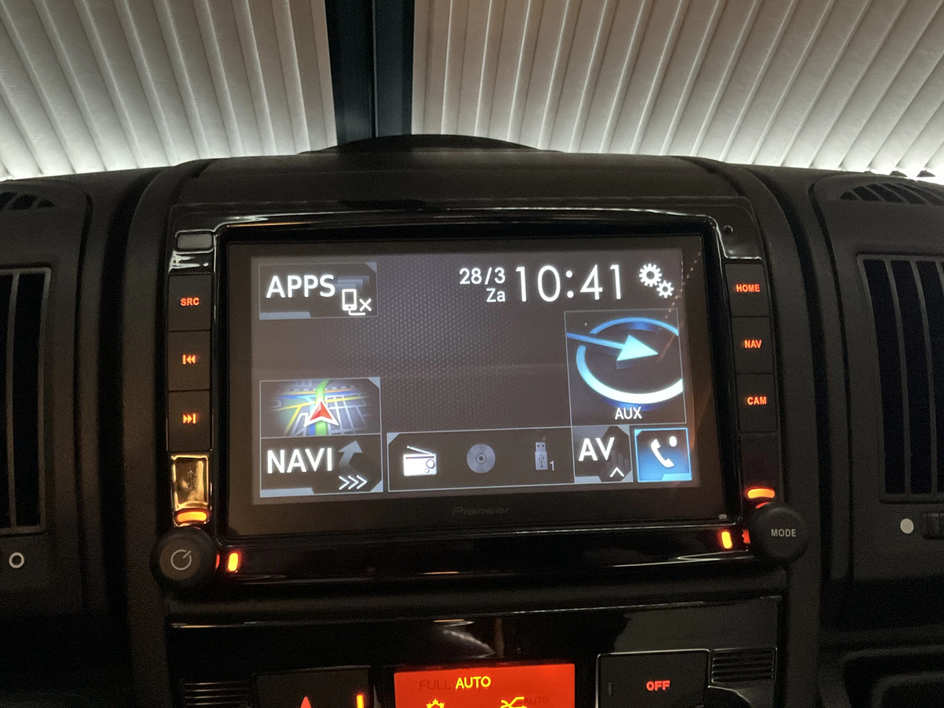 Hoofdafbeelding Weinsberg R57