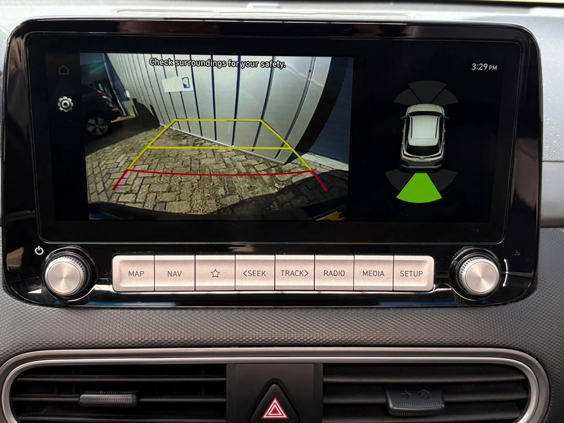 Hoofdafbeelding Hyundai Kona