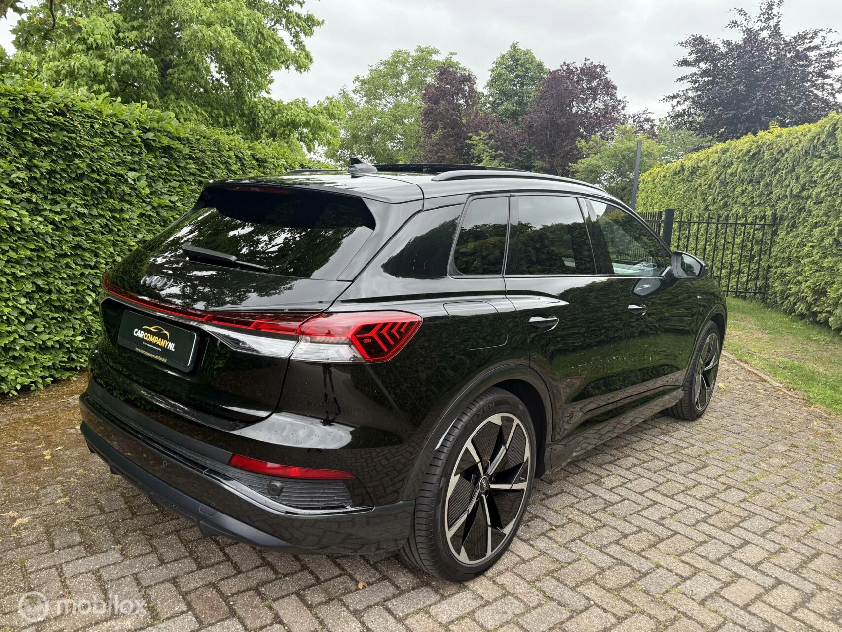 Hoofdafbeelding Audi Q4 e-tron