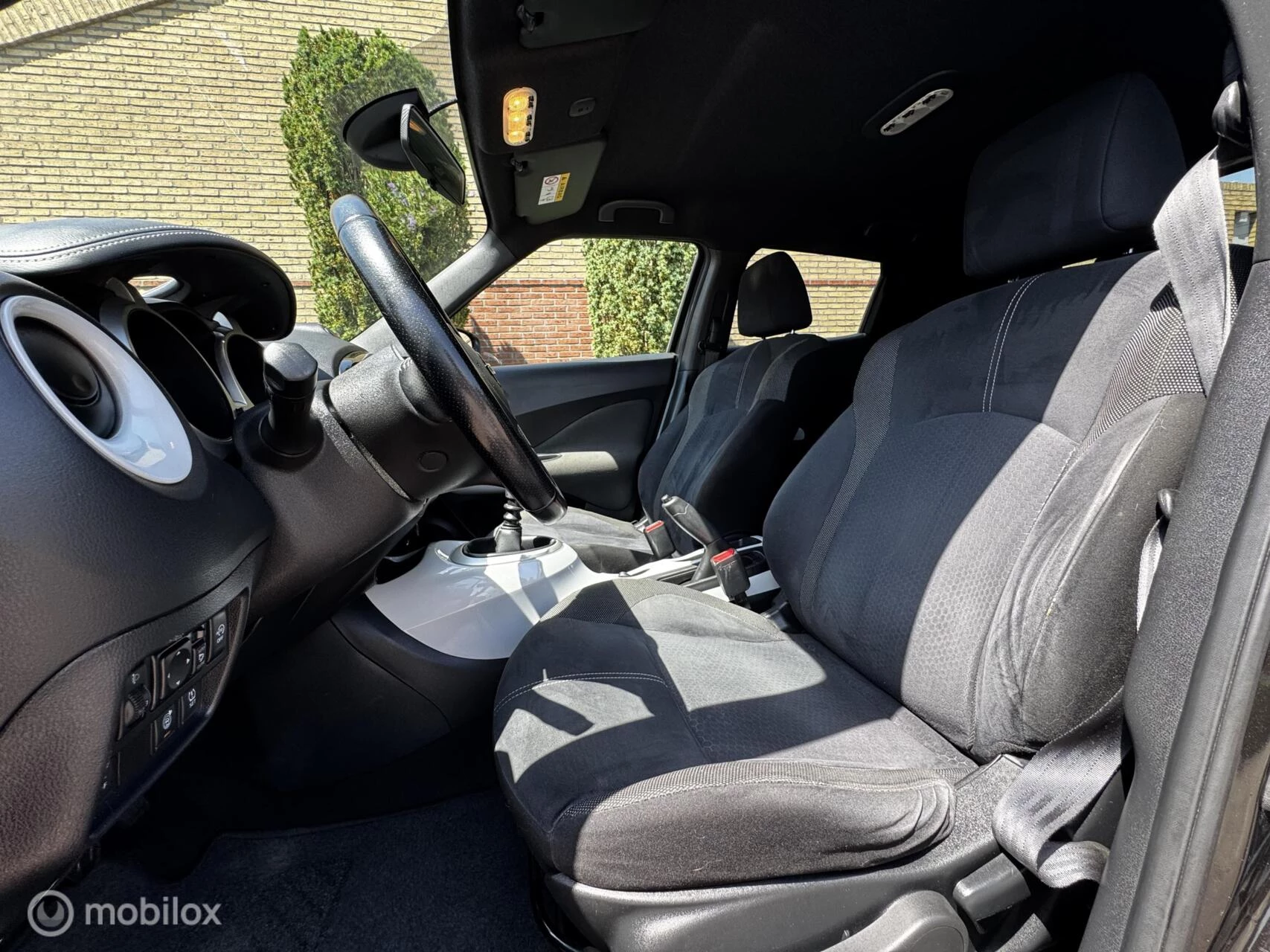Hoofdafbeelding Nissan Juke
