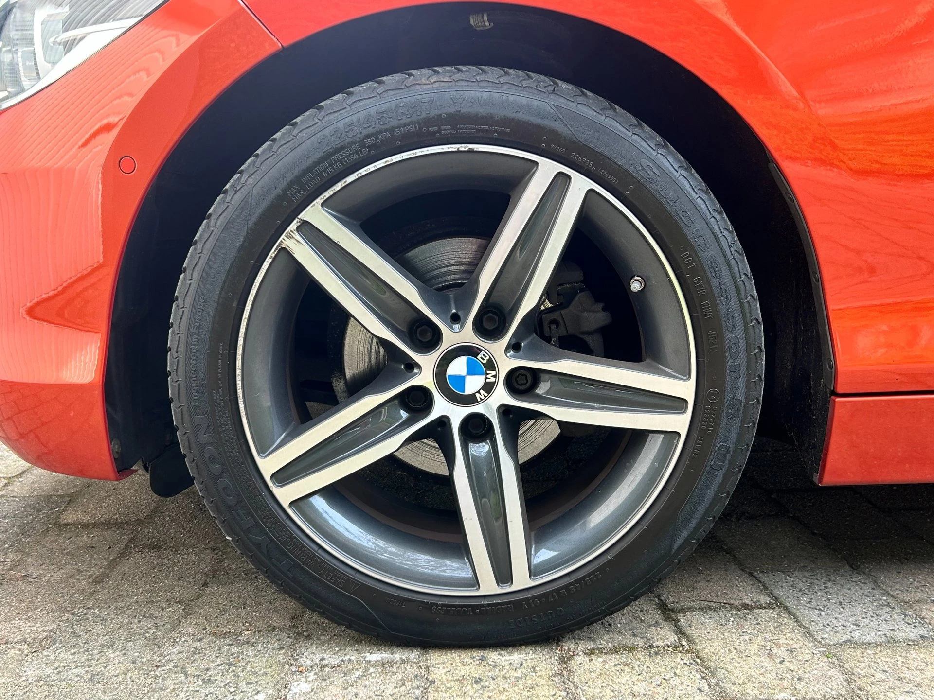 Hoofdafbeelding BMW 1 Serie