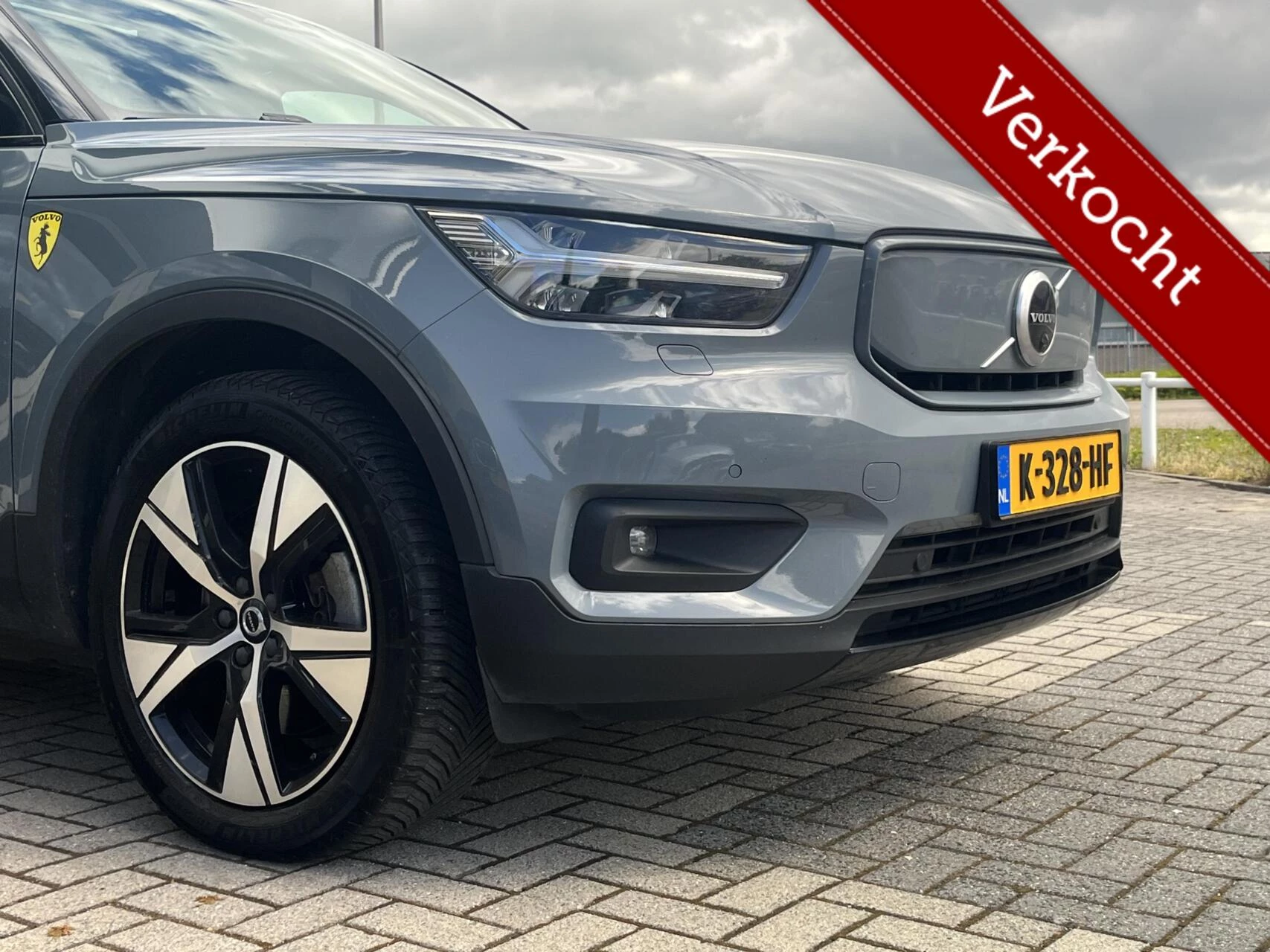 Hoofdafbeelding Volvo XC40