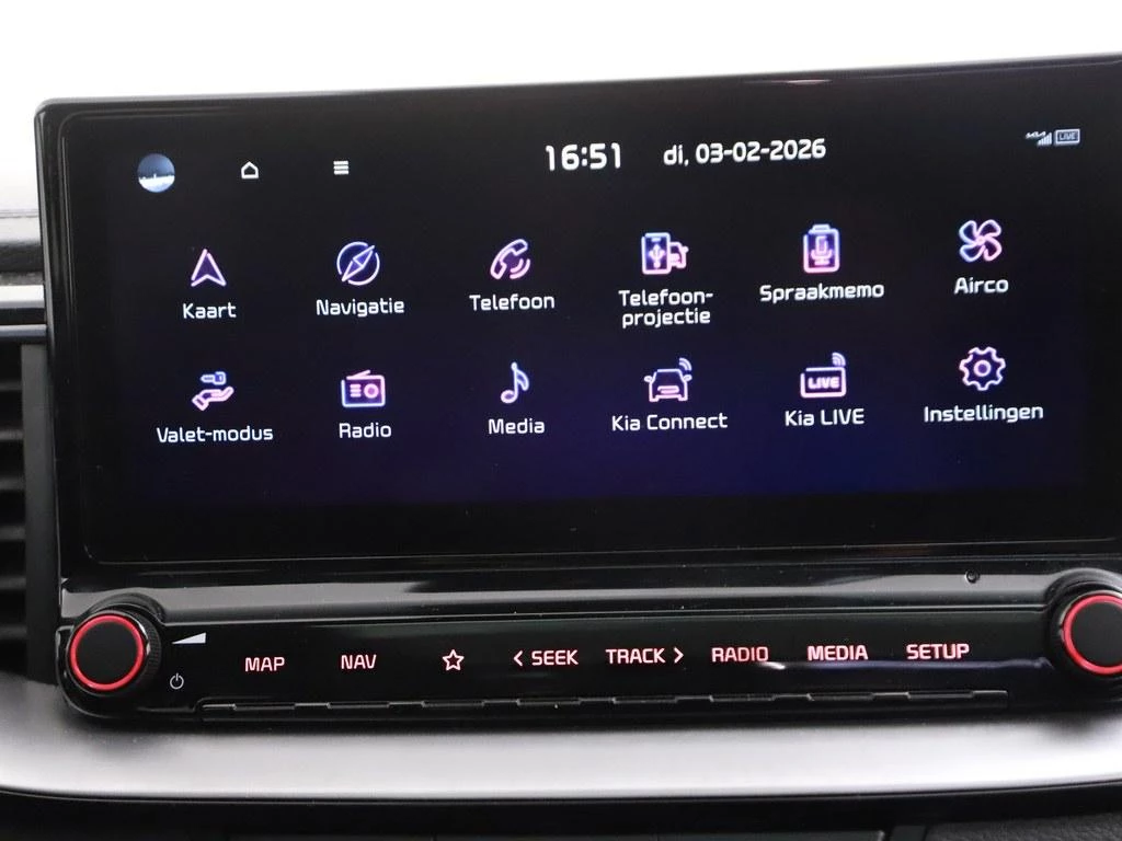 Hoofdafbeelding Kia ProCeed