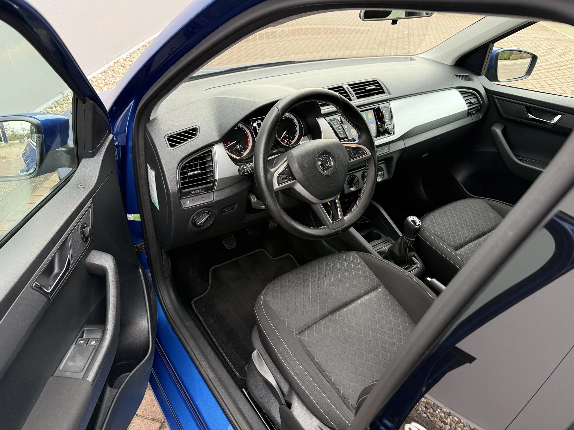 Hoofdafbeelding Škoda Fabia