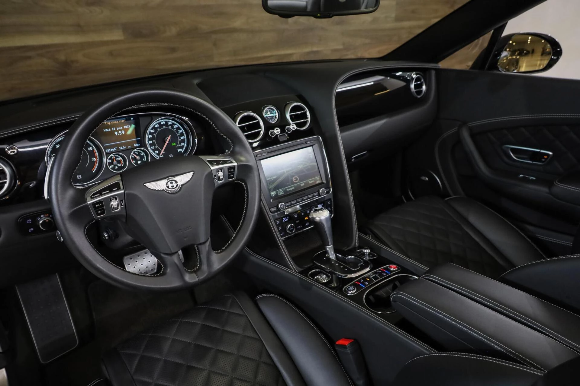 Hoofdafbeelding Bentley Continental GT