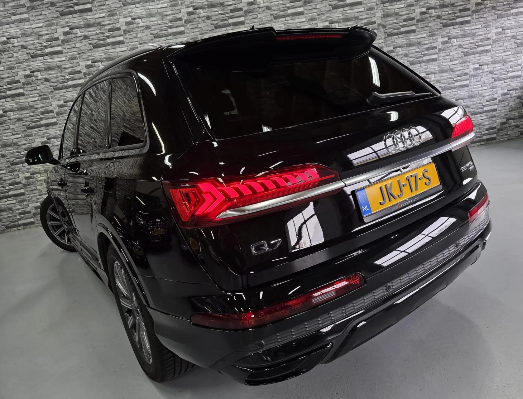 Hoofdafbeelding Audi Q7