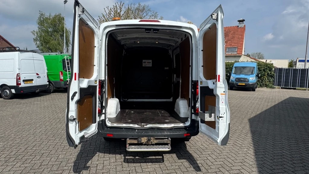 Hoofdafbeelding Ford Transit